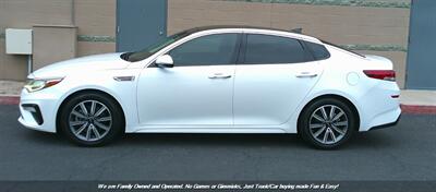 2020 Kia Optima EX Premium   - Photo 7 - Mesa, AZ 85202
