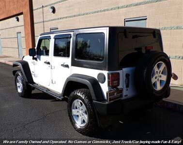 2013 Jeep Wrangler Unlimited Sport   - Photo 6 - Mesa, AZ 85202