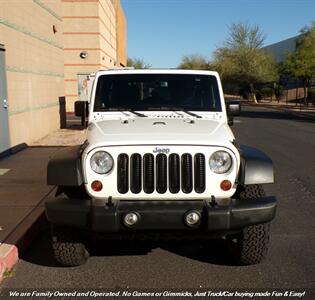 2013 Jeep Wrangler Unlimited Sport   - Photo 2 - Mesa, AZ 85202