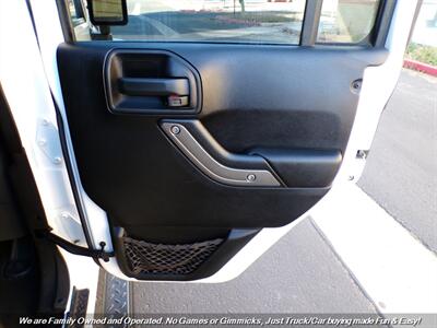 2013 Jeep Wrangler Unlimited Sport   - Photo 24 - Mesa, AZ 85202