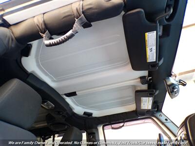 2013 Jeep Wrangler Unlimited Sport   - Photo 39 - Mesa, AZ 85202