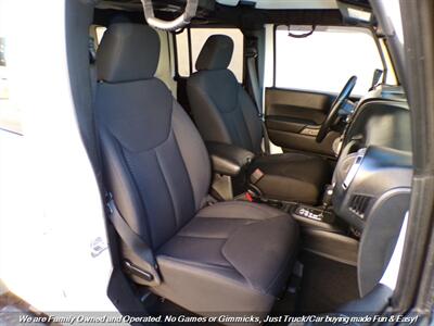 2013 Jeep Wrangler Unlimited Sport   - Photo 25 - Mesa, AZ 85202