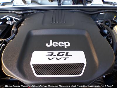 2013 Jeep Wrangler Unlimited Sport   - Photo 45 - Mesa, AZ 85202