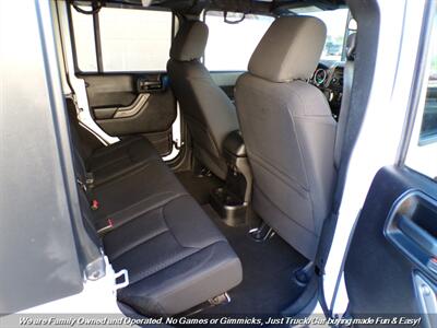 2013 Jeep Wrangler Unlimited Sport   - Photo 23 - Mesa, AZ 85202