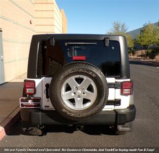 2013 Jeep Wrangler Unlimited Sport   - Photo 4 - Mesa, AZ 85202