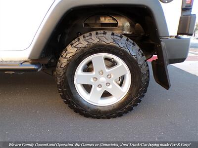 2013 Jeep Wrangler Unlimited Sport   - Photo 42 - Mesa, AZ 85202