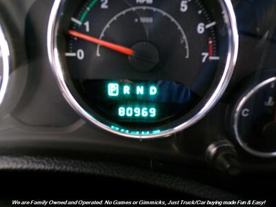 2013 Jeep Wrangler Unlimited Sport   - Photo 11 - Mesa, AZ 85202