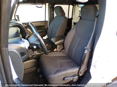 2013 Jeep Wrangler Unlimited Sport   - Photo 16 - Mesa, AZ 85202