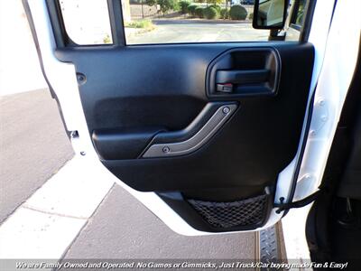 2013 Jeep Wrangler Unlimited Sport   - Photo 17 - Mesa, AZ 85202