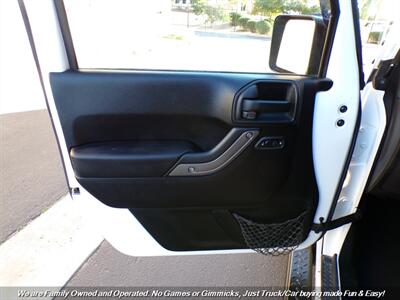 2013 Jeep Wrangler Unlimited Sport   - Photo 12 - Mesa, AZ 85202