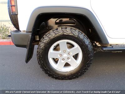 2013 Jeep Wrangler Unlimited Sport   - Photo 44 - Mesa, AZ 85202