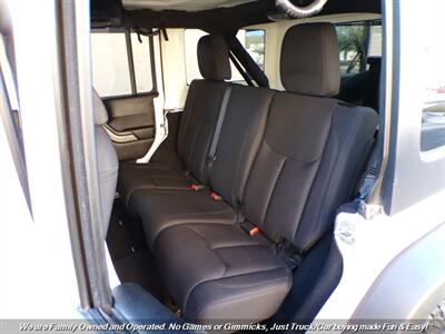 2013 Jeep Wrangler Unlimited Sport   - Photo 20 - Mesa, AZ 85202