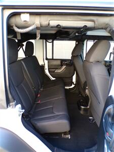 2013 Jeep Wrangler Unlimited Sport   - Photo 22 - Mesa, AZ 85202