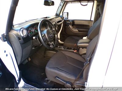 2013 Jeep Wrangler Unlimited Sport   - Photo 14 - Mesa, AZ 85202