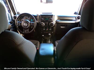 2013 Jeep Wrangler Unlimited Sport   - Photo 29 - Mesa, AZ 85202