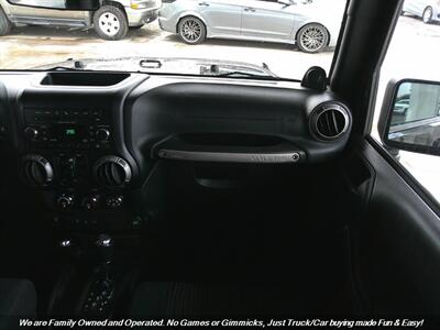 2012 Jeep Wrangler Sport   - Photo 33 - Mesa, AZ 85202