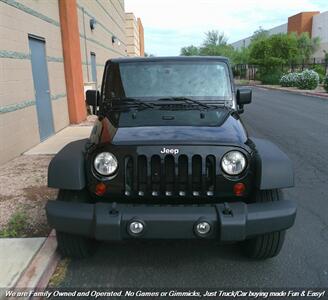 2012 Jeep Wrangler Sport   - Photo 2 - Mesa, AZ 85202