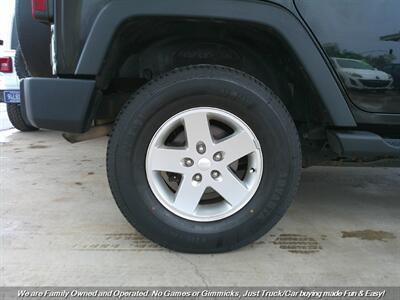 2012 Jeep Wrangler Sport   - Photo 47 - Mesa, AZ 85202