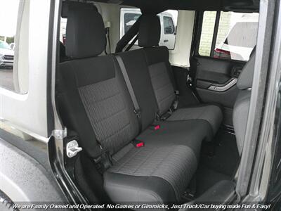 2012 Jeep Wrangler Sport   - Photo 23 - Mesa, AZ 85202