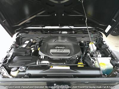 2012 Jeep Wrangler Sport   - Photo 49 - Mesa, AZ 85202