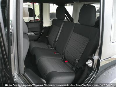 2012 Jeep Wrangler Sport   - Photo 21 - Mesa, AZ 85202