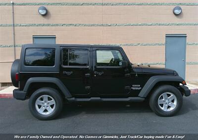2012 Jeep Wrangler Sport   - Photo 8 - Mesa, AZ 85202