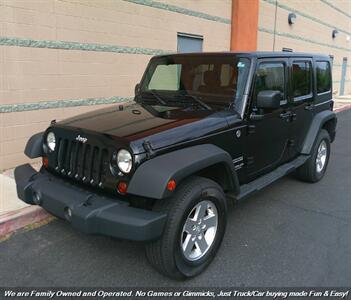 2012 Jeep Wrangler Sport   - Photo 3 - Mesa, AZ 85202