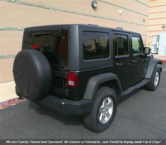 2012 Jeep Wrangler Sport   - Photo 7 - Mesa, AZ 85202