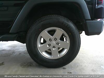 2012 Jeep Wrangler Sport   - Photo 45 - Mesa, AZ 85202