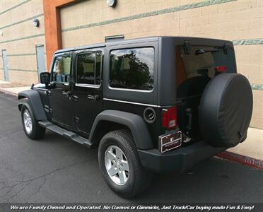 2012 Jeep Wrangler Sport   - Photo 6 - Mesa, AZ 85202