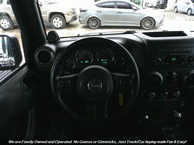 2012 Jeep Wrangler Sport   - Photo 14 - Mesa, AZ 85202