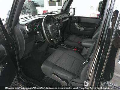 2012 Jeep Wrangler Sport   - Photo 15 - Mesa, AZ 85202