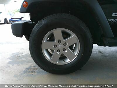 2012 Jeep Wrangler Sport   - Photo 44 - Mesa, AZ 85202
