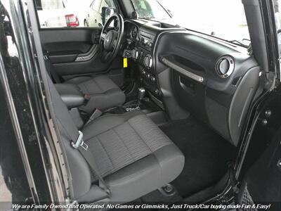 2012 Jeep Wrangler Sport   - Photo 30 - Mesa, AZ 85202