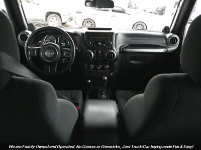2012 Jeep Wrangler Sport   - Photo 32 - Mesa, AZ 85202