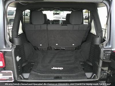 2012 Jeep Wrangler Sport   - Photo 10 - Mesa, AZ 85202