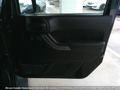 2012 Jeep Wrangler Sport   - Photo 31 - Mesa, AZ 85202