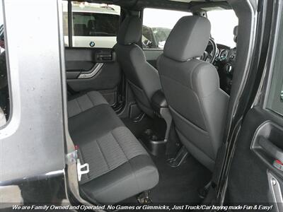 2012 Jeep Wrangler Sport   - Photo 25 - Mesa, AZ 85202