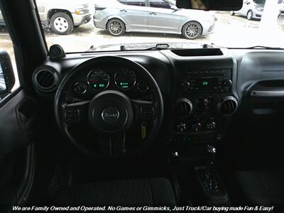 2012 Jeep Wrangler Sport   - Photo 34 - Mesa, AZ 85202