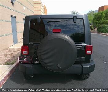 2012 Jeep Wrangler Sport   - Photo 4 - Mesa, AZ 85202