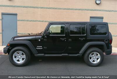 2012 Jeep Wrangler Sport   - Photo 5 - Mesa, AZ 85202
