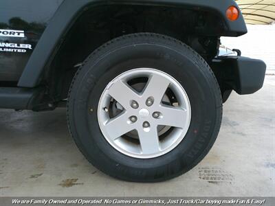 2012 Jeep Wrangler Sport   - Photo 46 - Mesa, AZ 85202