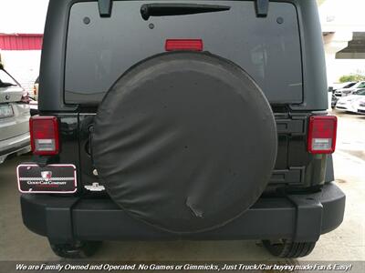 2012 Jeep Wrangler Sport   - Photo 9 - Mesa, AZ 85202