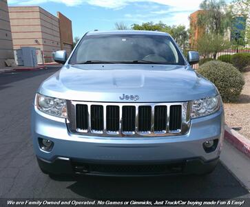 2013 Jeep Grand Cherokee Laredo X   - Photo 2 - Mesa, AZ 85202
