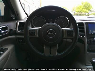 2013 Jeep Grand Cherokee Laredo X   - Photo 12 - Mesa, AZ 85202