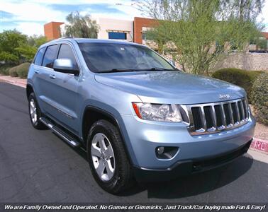 2013 Jeep Grand Cherokee Laredo X   - Photo 1 - Mesa, AZ 85202