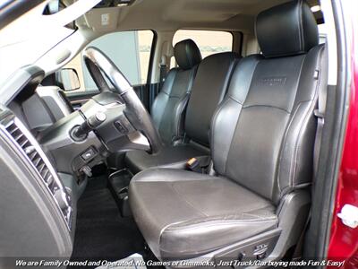 2017 RAM 1500 Crew Cab Laramie 4X4   - Photo 15 - Mesa, AZ 85202