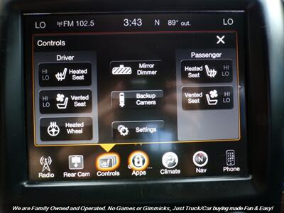 2017 RAM 1500 Crew Cab Laramie 4X4   - Photo 40 - Mesa, AZ 85202