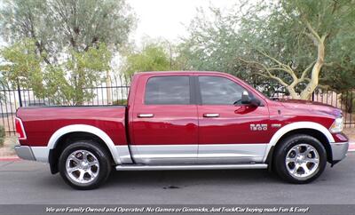 2017 RAM 1500 Crew Cab Laramie 4X4   - Photo 7 - Mesa, AZ 85202