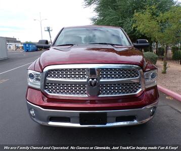 2017 RAM 1500 Crew Cab Laramie 4X4   - Photo 2 - Mesa, AZ 85202